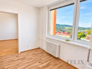 Pronájem bytu 3+1, Valašské Meziříčí, Sokolská, 72 m2