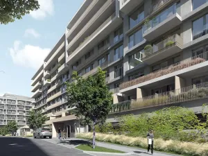Prodej bytu 2+kk, Brno, Rybářská, 51 m2
