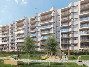 Prodej bytu 2+kk, Brno, Rybářská, 51 m2