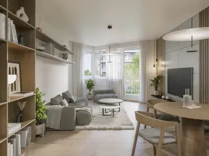 Prodej bytu 4+kk, Brno, Rybářská, 101 m2
