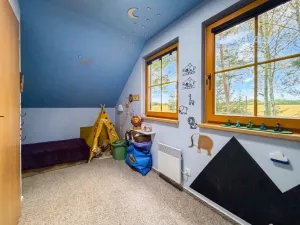 Prodej rodinného domu, Libín, 91 m2