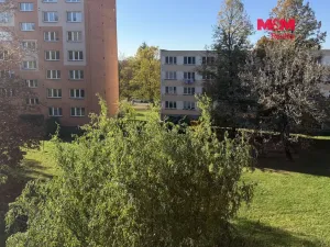 Pronájem bytu 1+1, Ostrava - Zábřeh, Volgogradská, 36 m2