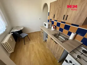 Pronájem bytu 1+1, Ostrava - Zábřeh, Volgogradská, 36 m2