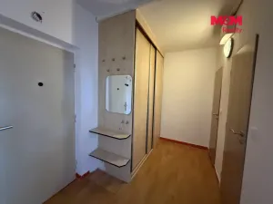Pronájem bytu 1+1, Ostrava - Zábřeh, Volgogradská, 36 m2