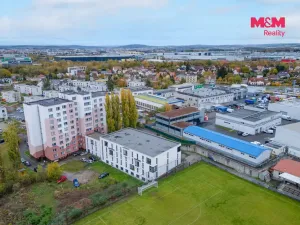 Prodej bytu 2+kk, Plzeň - Skvrňany, Kreuzmannova, 53 m2
