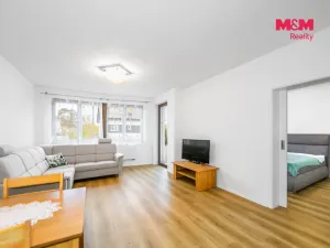 Prodej bytu 2+kk, Písek - Budějovické Předměstí, Zeyerova, 51 m2