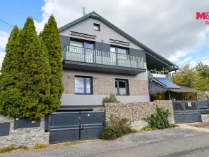Prodej rodinného domu, Mnichovice, Na Závěrce, 170 m2