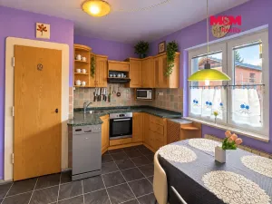Prodej rodinného domu, Mnichovice, Na Závěrce, 170 m2