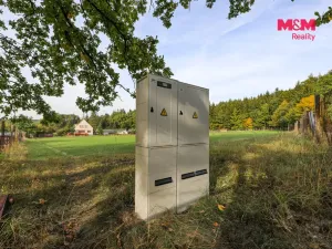 Prodej pozemku pro bydlení, Spálené Poříčí - Lipnice, 851 m2