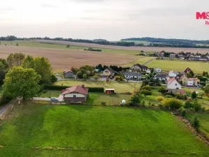 Prodej pozemku pro bydlení, Spálené Poříčí - Lipnice, 851 m2