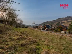 Prodej pozemku pro bydlení, Bystřička, 693 m2