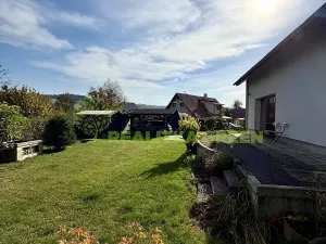 Pronájem rodinného domu, Pržno, 210 m2