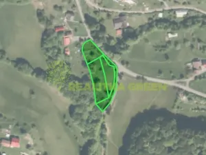 Prodej pozemku pro bydlení, Růžďka, 2996 m2