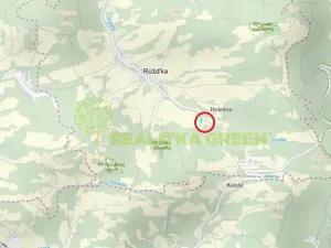 Prodej pozemku pro bydlení, Růžďka, 2996 m2