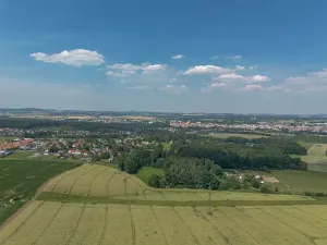 Prodej pozemku pro bydlení, Tábor, 1257 m2
