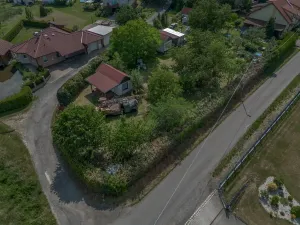 Prodej pozemku pro bydlení, Tábor, 1257 m2