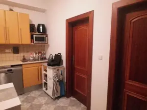 Pronájem bytu 2+1, Praha - Liboc, Na Džbánu, 55 m2