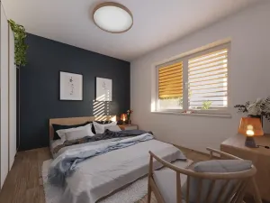Prodej bytu 2+kk, Plzeň, Pecháčkova, 48 m2