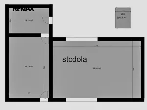 Prodej rodinného domu, Poděbrady, Sokolečská, 168 m2