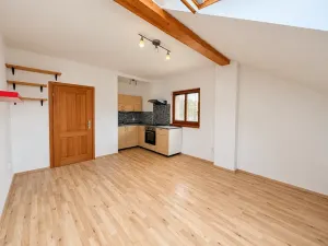 Pronájem bytu 2+kk, Teplice, Jankovcova, 45 m2
