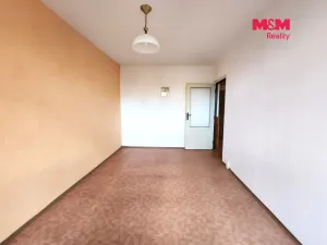 Pronájem bytu 3+1, Louny, Skupova, 58 m2