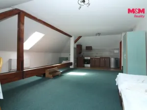 Pronájem bytu 1+kk, Svor - Rousínov, 65 m2