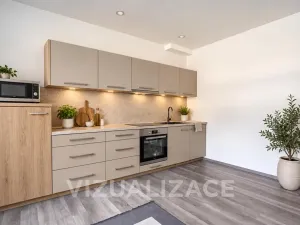 Prodej bytu 1+kk, Bělá pod Bezdězem, Mladoboleslavská, 37 m2