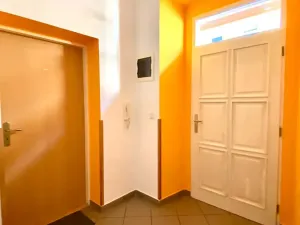 Pronájem bytu 1+1, Brno, Pekařská, 28 m2