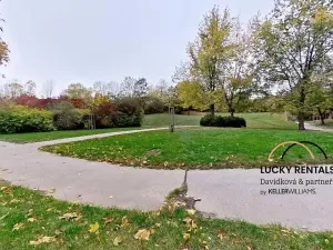 Pronájem bytu 2+kk, Praha - Černý Most, Kpt. Stránského, 43 m2