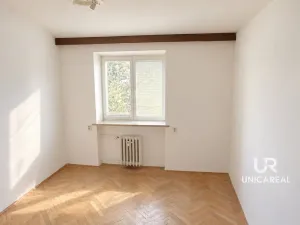 Pronájem bytu 4+1, Brno - Žabovřesky, Klímova, 76 m2