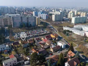 Prodej rodinného domu, Praha - Háje, Prašná, 290 m2