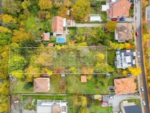Prodej pozemku pro bydlení, Brno, 1300 m2