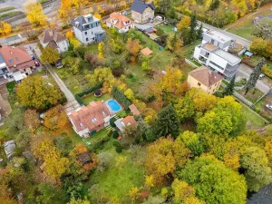 Prodej pozemku pro bydlení, Brno, 1300 m2