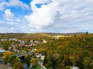 Prodej pozemku pro bydlení, Brno, 1300 m2