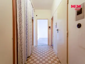 Prodej bytu 2+1, Plzeň - Lobzy, Blatenská, 49 m2