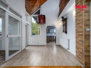 Prodej rodinného domu, Miletín, Jiřího z Poděbrad, 148 m2