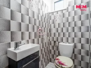 Prodej rodinného domu, Miletín, Jiřího z Poděbrad, 148 m2