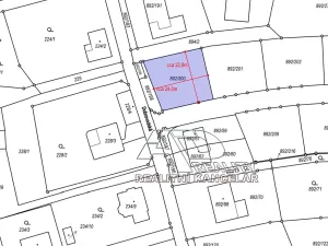 Prodej pozemku pro bydlení, Srubec, Skalní, 550 m2