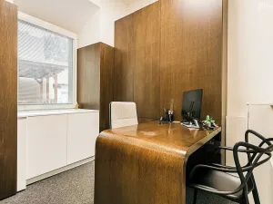 Pronájem kanceláře, Brno, Plotní, 93 m2