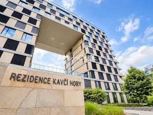 Pronájem bytu 2+kk, Praha - Nusle, K sídlišti, 65 m2