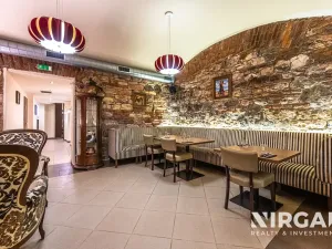 Prodej restaurace, Praha - Vinohrady, Balbínova, 198 m2