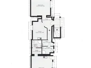 Prodej chalupy, Chanovice, 197 m2
