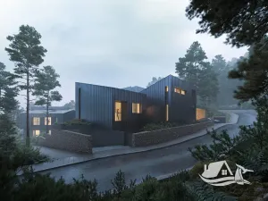 Prodej rodinného domu, Prodromos, Kypr, 112 m2