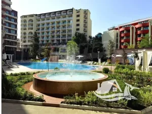 Prodej bytu 2+kk, Nesebar, Bulharsko, 52 m2