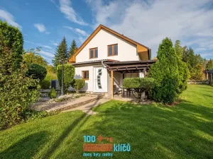 Prodej rodinného domu, Mníšek pod Brdy, Lhotecká, 82 m2