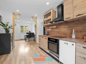 Prodej rodinného domu, Mníšek pod Brdy, Lhotecká, 82 m2