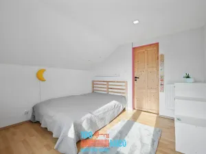 Prodej rodinného domu, Mníšek pod Brdy, Lhotecká, 82 m2