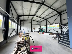 Prodej výrobních prostor, Rousínov, 320 m2
