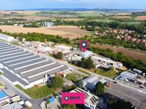 Prodej výrobních prostor, Rousínov, 320 m2