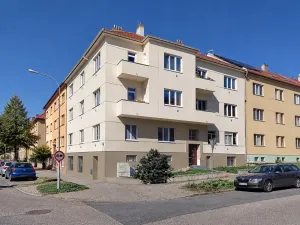 Prodej bytu 1+1, Brno, Bělohorská, 53 m2